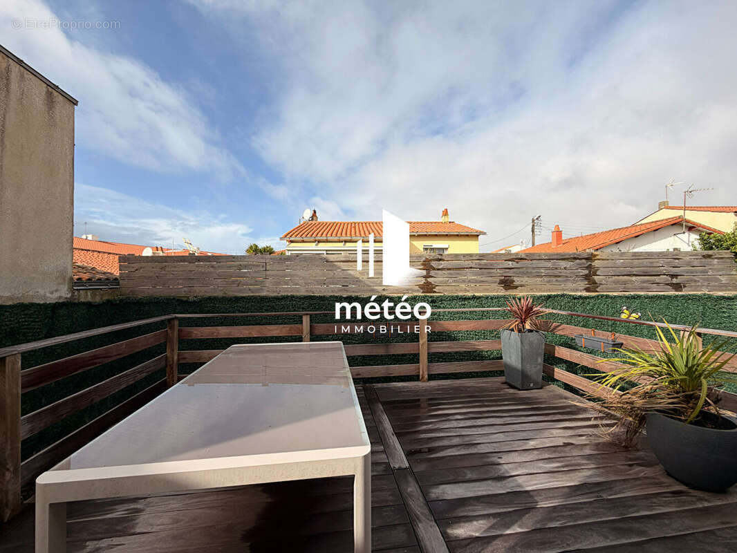 Maison à LES SABLES-D'OLONNE