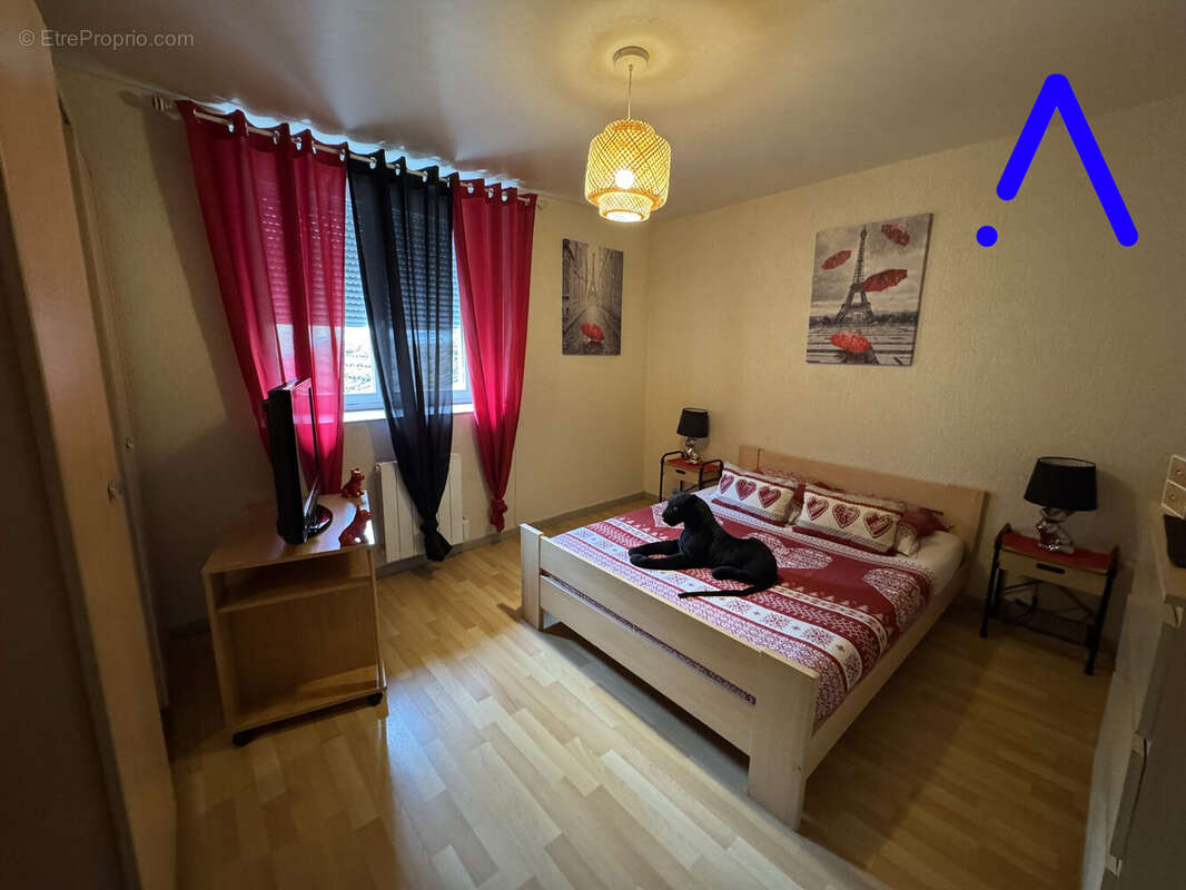 Appartement à LUNEVILLE