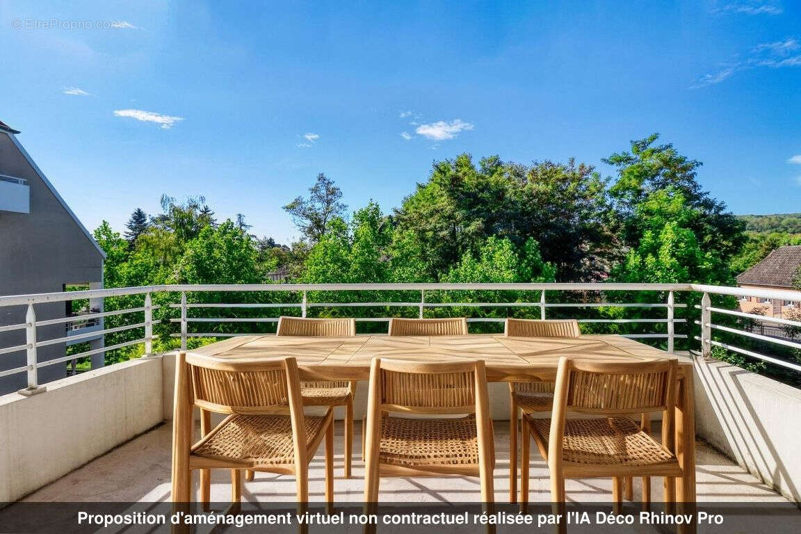 Appartement à MUTZIG