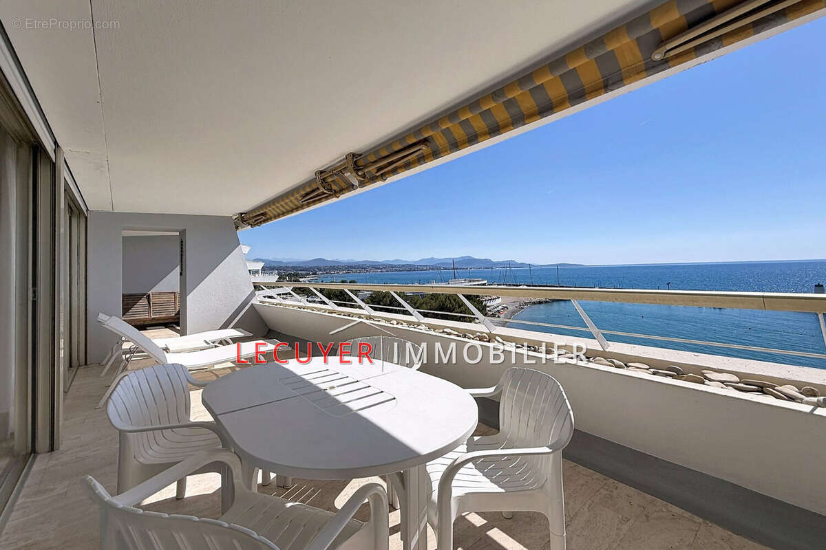 Appartement 78 m² à Villeneuve-Loubet  - photo 8