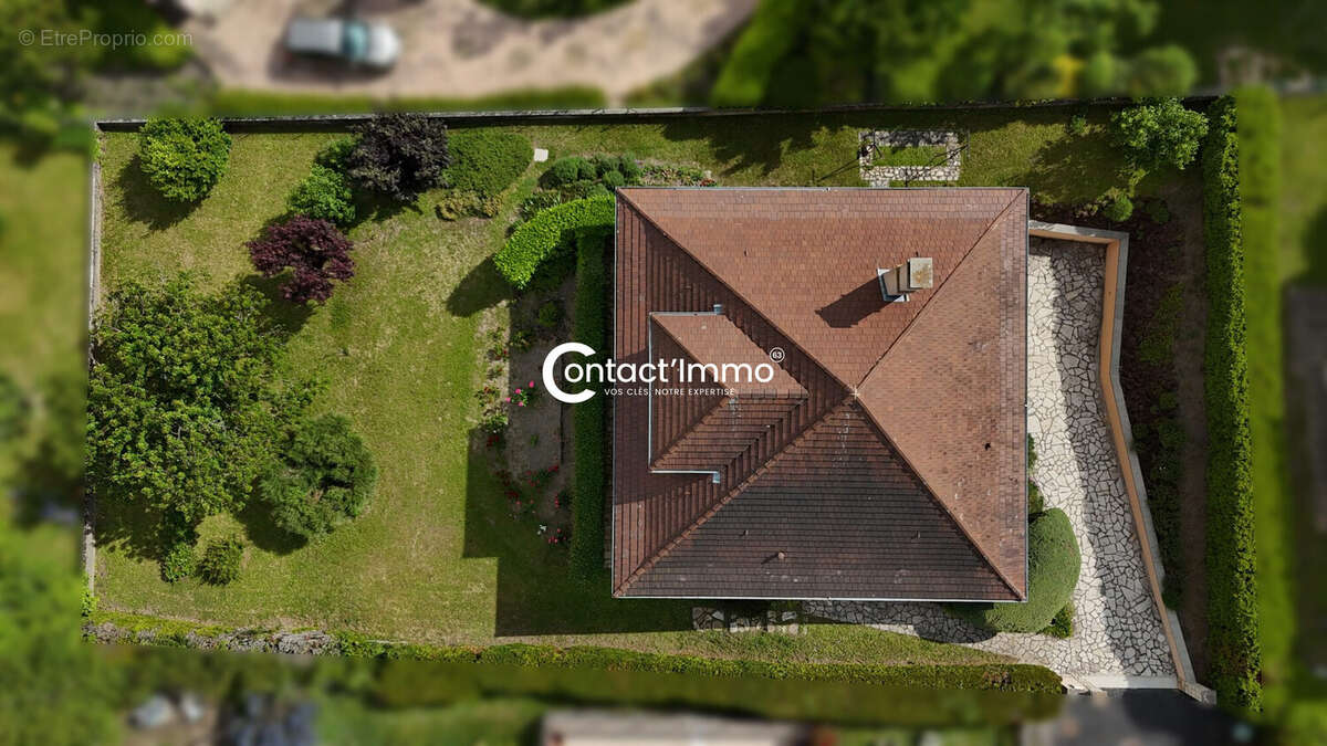 Maison à CHATEAUGAY