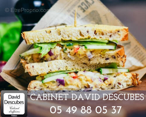 Commerce à POITIERS