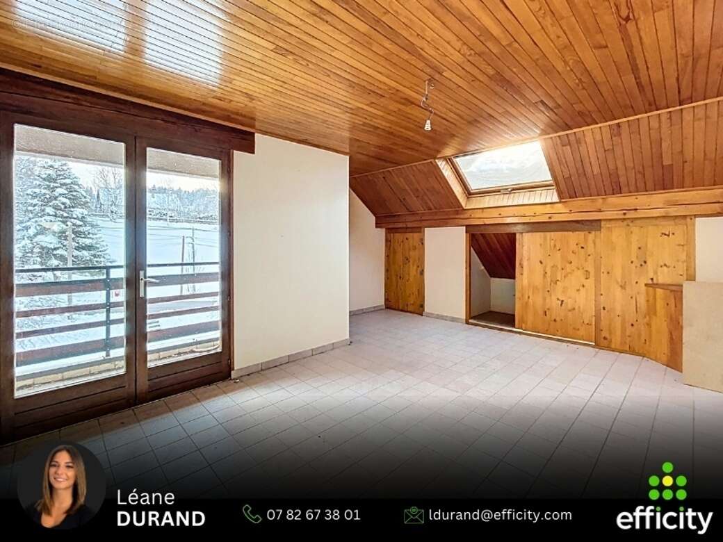 Appartement à VILLARD-DE-LANS