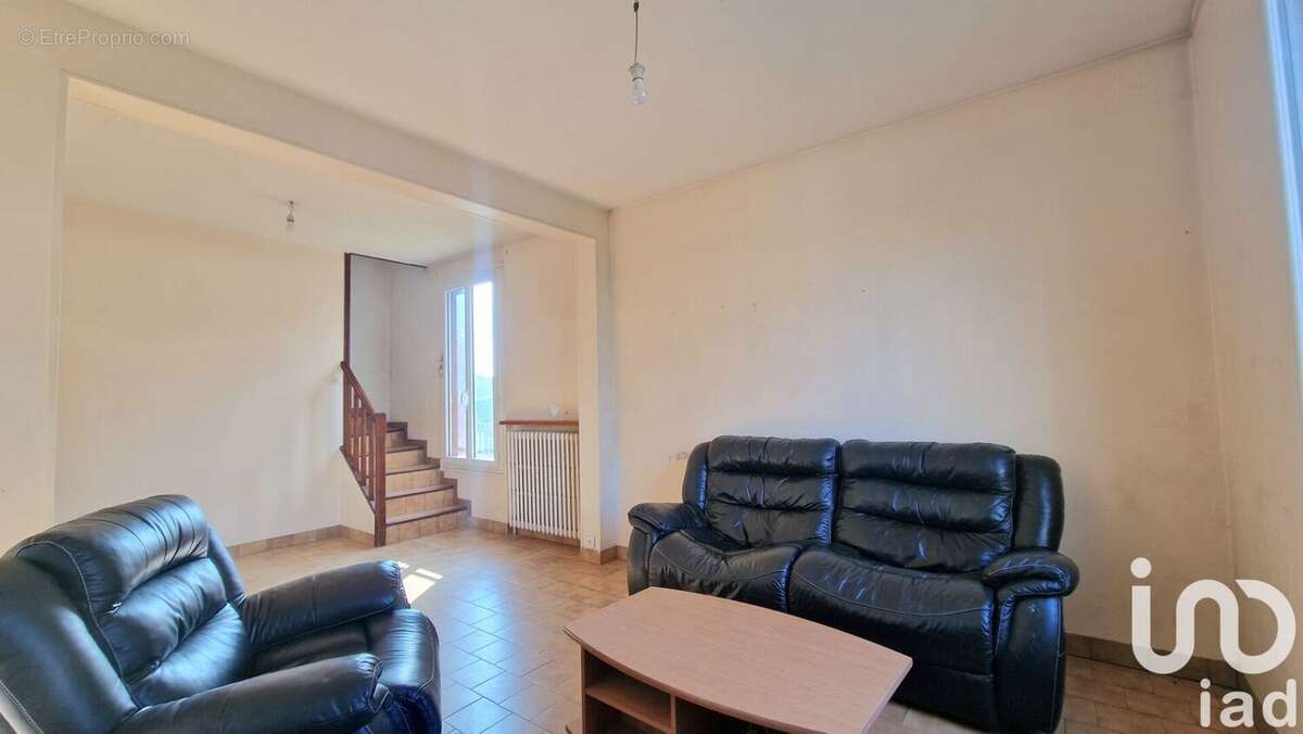 Photo 3 - Maison à ARGENTEUIL