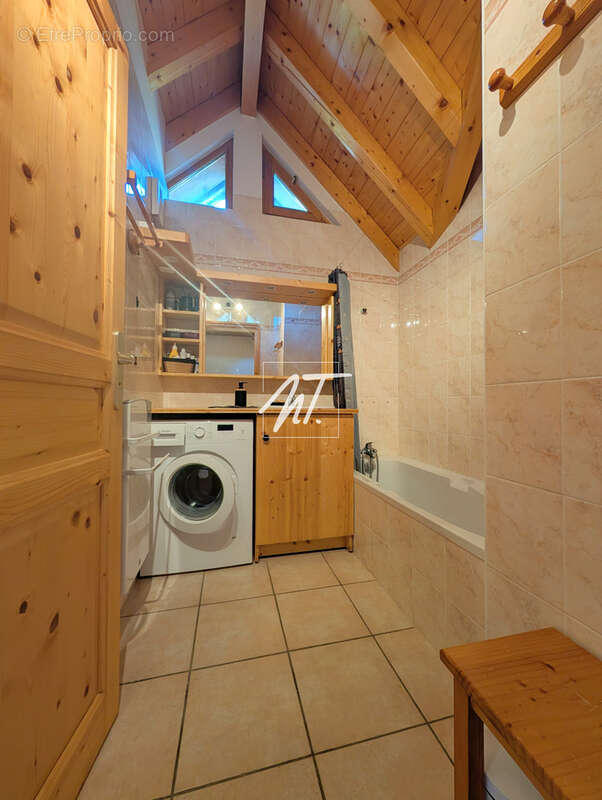Appartement à SAMOENS