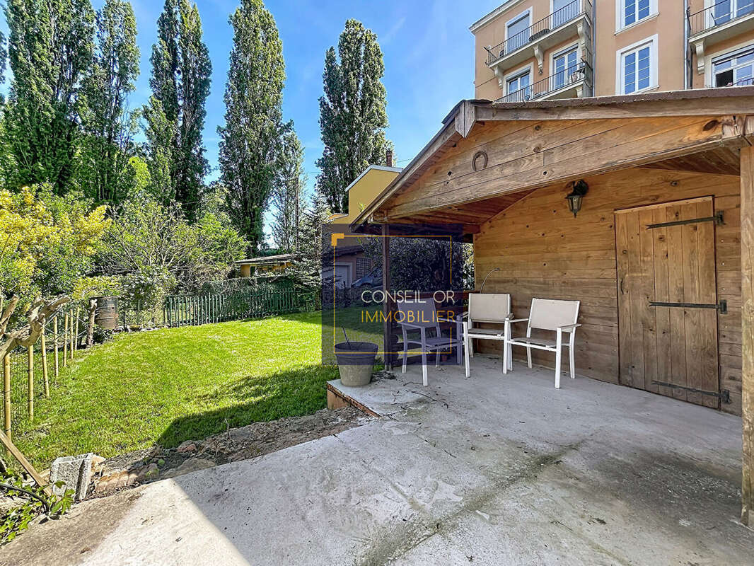Appartement à ECULLY