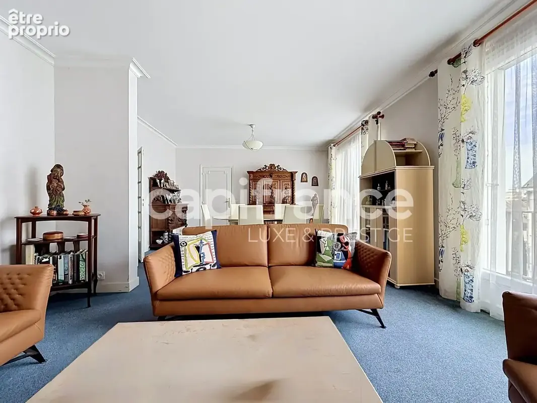 Appartement 150 m2 Prébendes 4/5 chambres - photo 2
