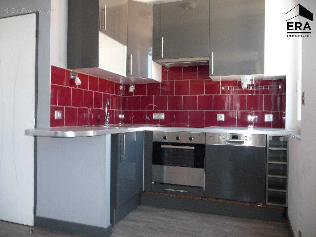 Appartement à BESANCON