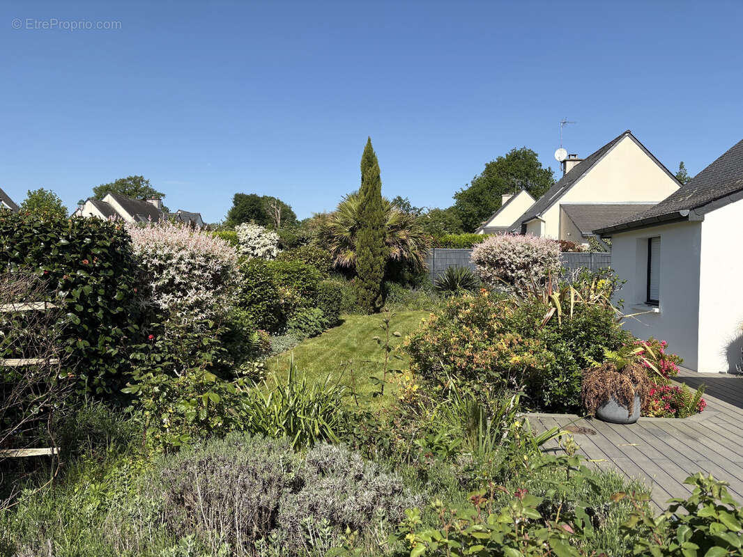 Maison à PLUMERGAT