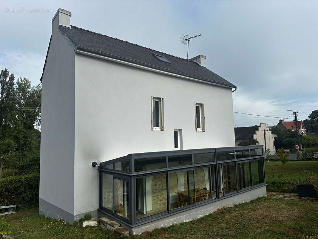 Maison à QUIMPERLE