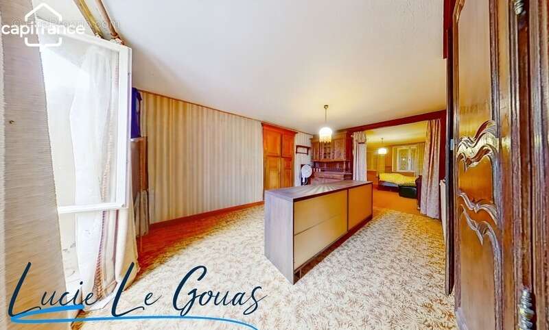 Maison à MERLES-SUR-LOISON