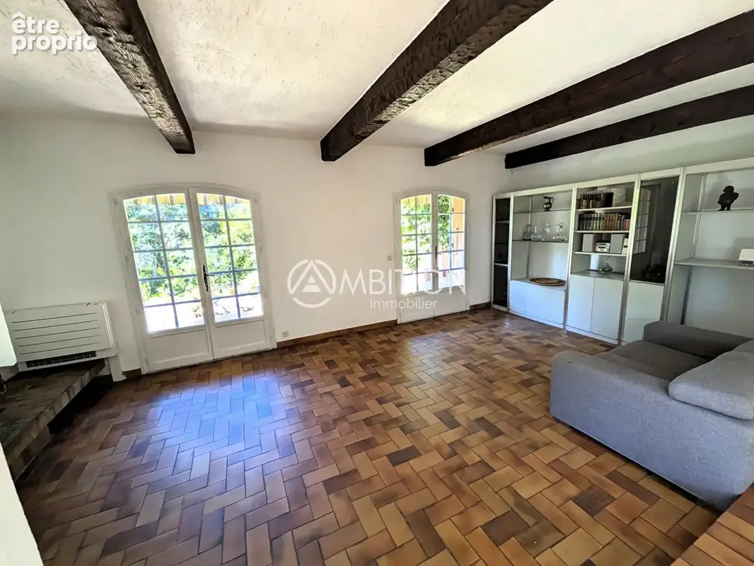 Saint Raphael maison avec 2 appartements . - photo 5
