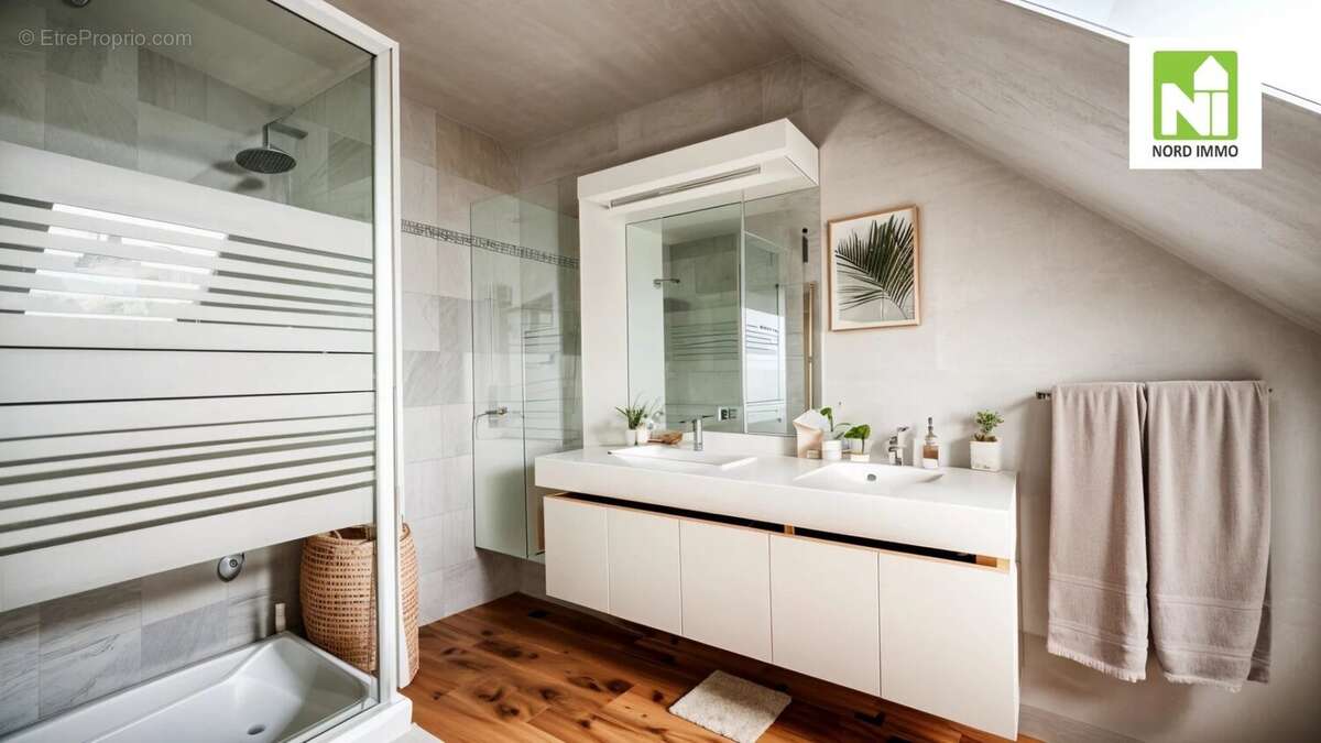 Maison à PONT-A-MARCQ