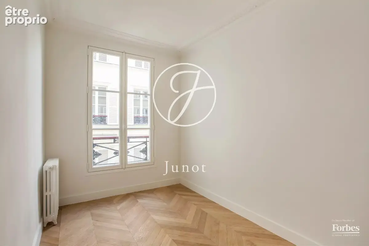 Paris 9e - NOTRE-DAME DE LORETTE - Appartement - 71.04m² Carrez - 2 chambres - Rénové - photo 7