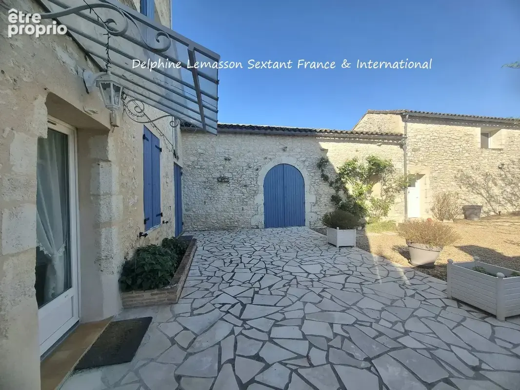 Charmante maison en pierre - photo 17