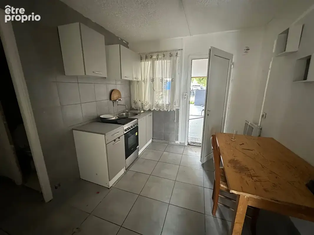 Maison avec terrasse - Le Petit Quevilly - photo 2