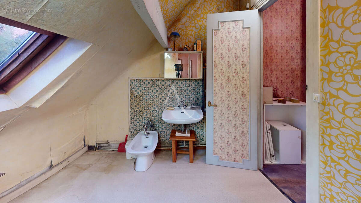 Maison à VILLEBON-SUR-YVETTE