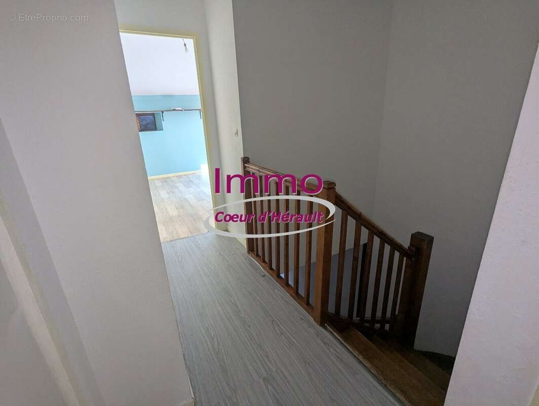 MAISON DE VILLAGE T3 avec remise de 40m² - photo 6