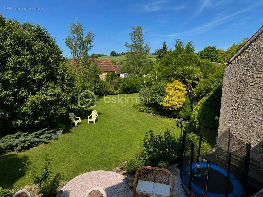 Maison atypique de 172 m² - photo 19