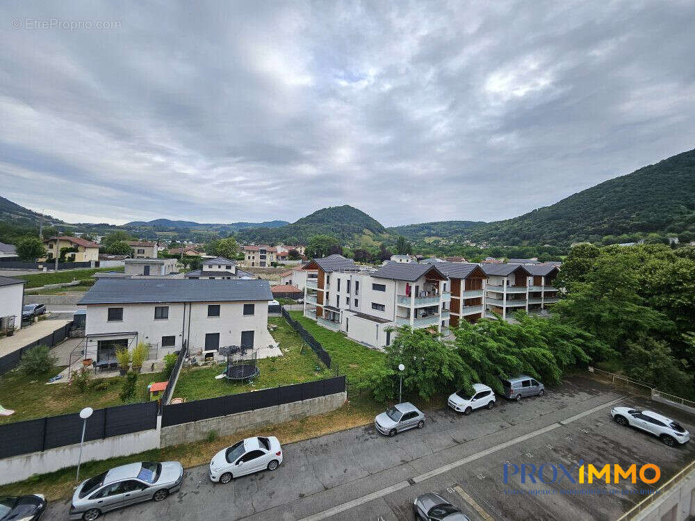 Appartement à VOIRON