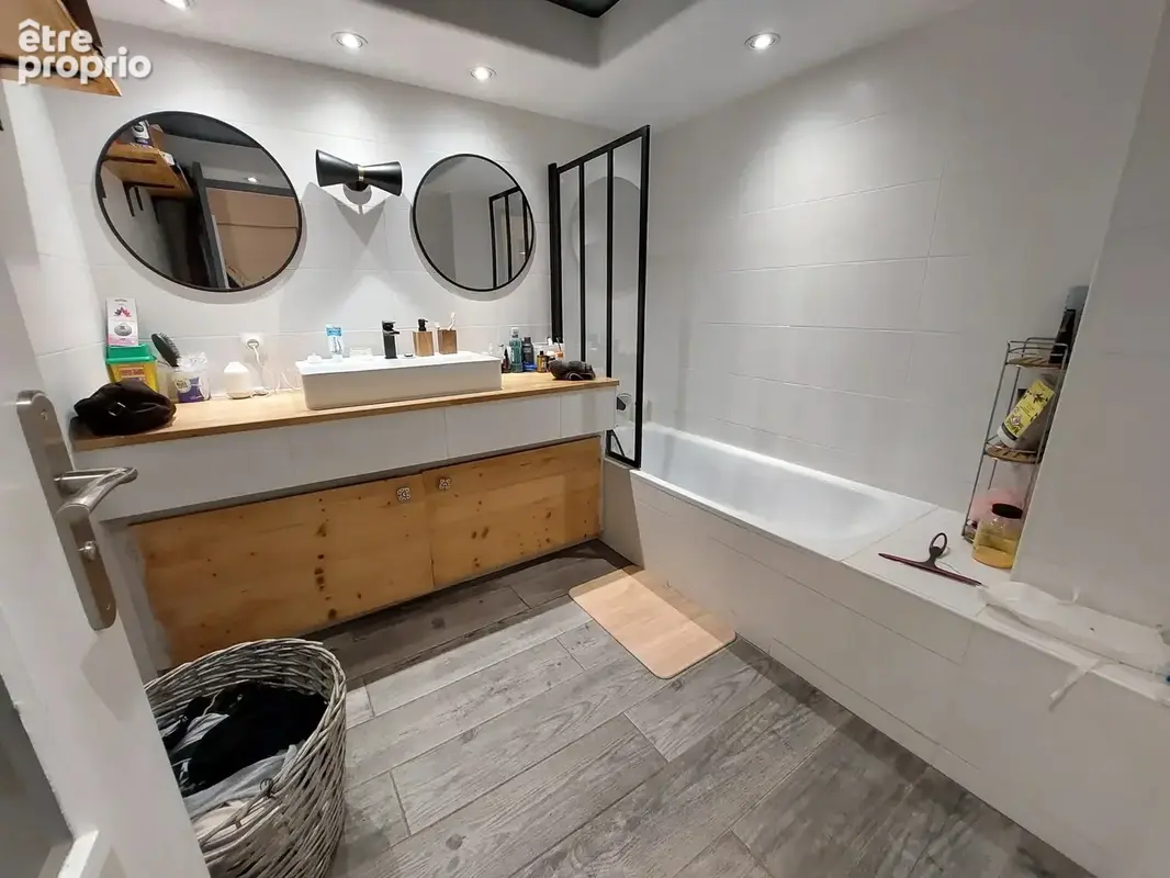 Appartement 2p cannes gallieni - photo 5