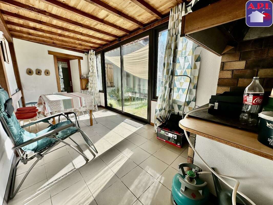Maison à PORTET-D'ASPET