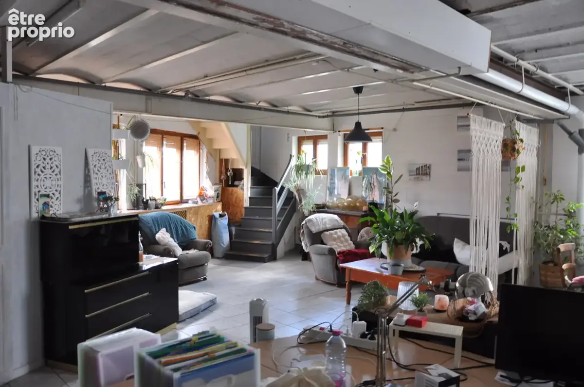 Belle maison des années 30, avec 3 chambres et terrasse - photo 11