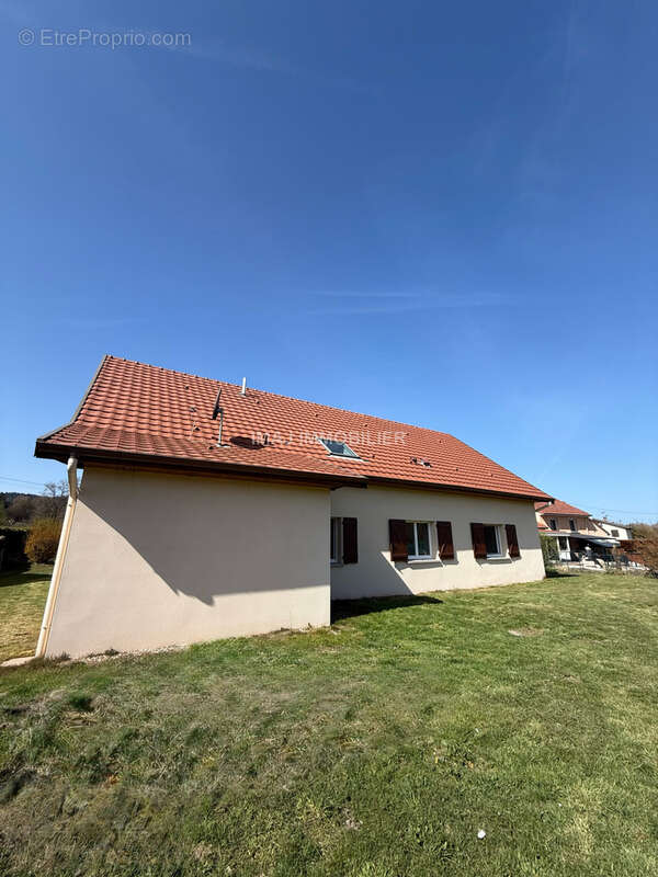 Maison à HERPELMONT