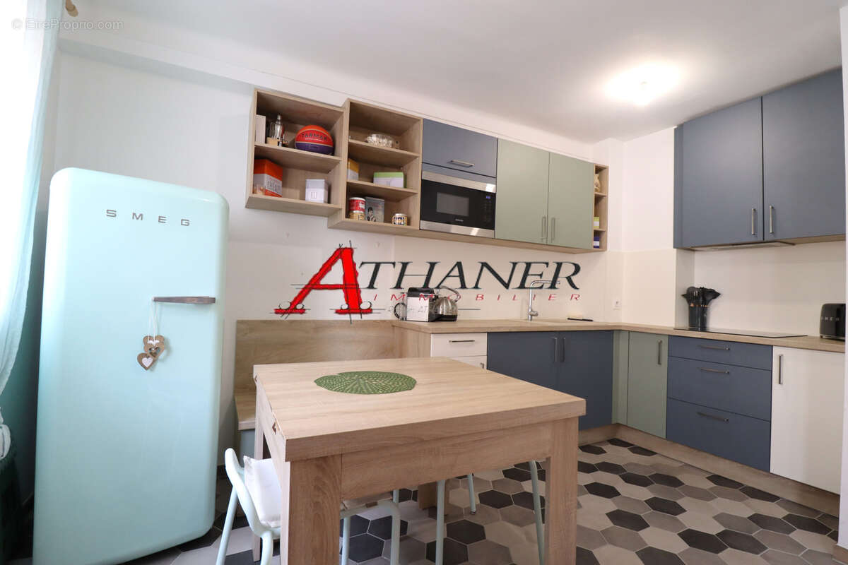Appartement T2 traversant de 42m2 rénové avec balcon - photo 2