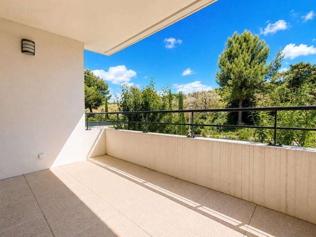 Appartement à NIMES