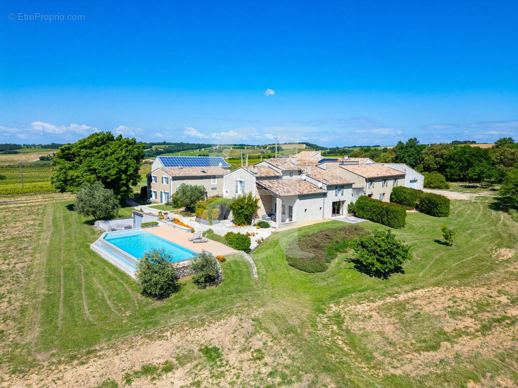 Maison à VAISON-LA-ROMAINE