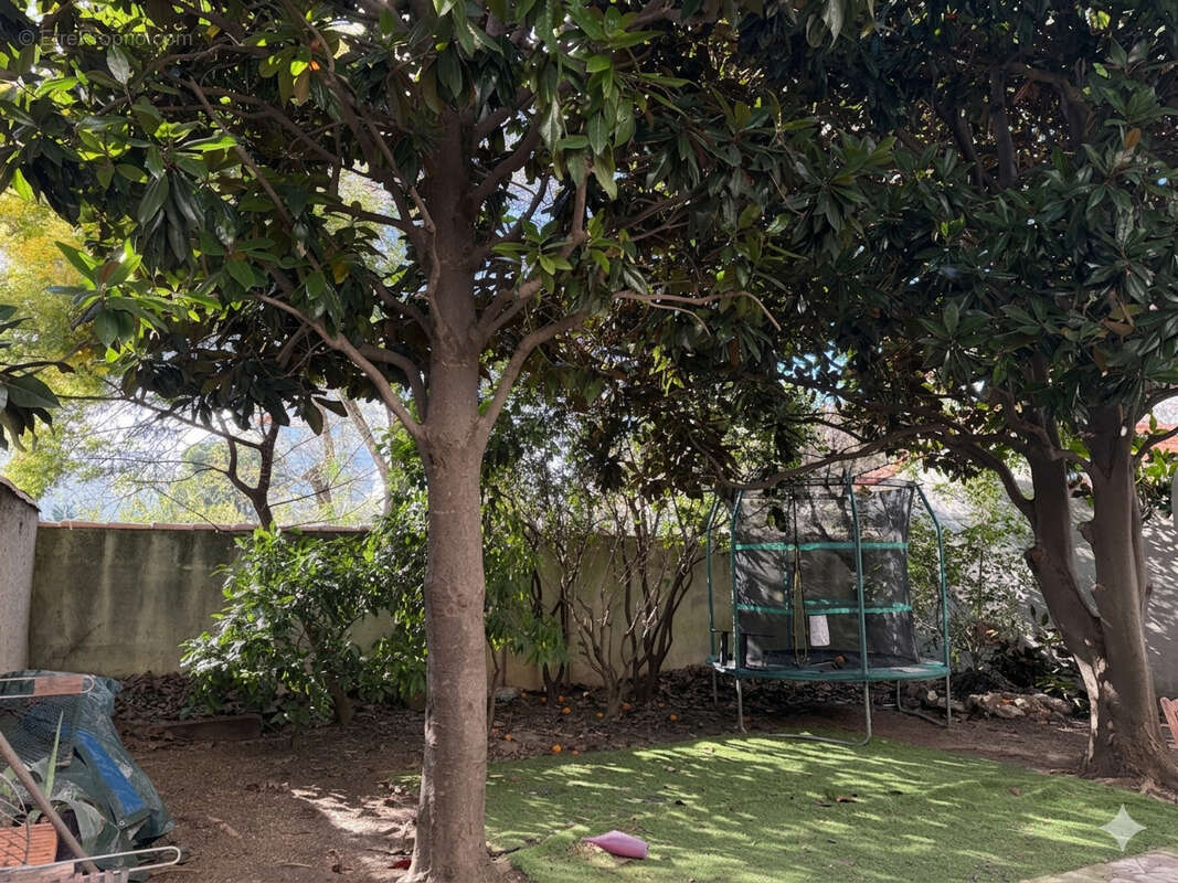 Maison à MARSEILLE-8E