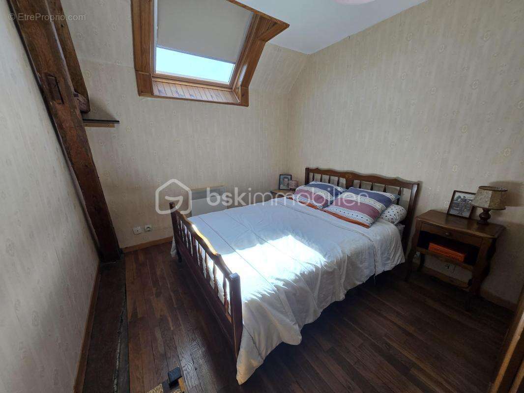 Magnifique maison de campagne à Saint Léger le Petit - photo 15