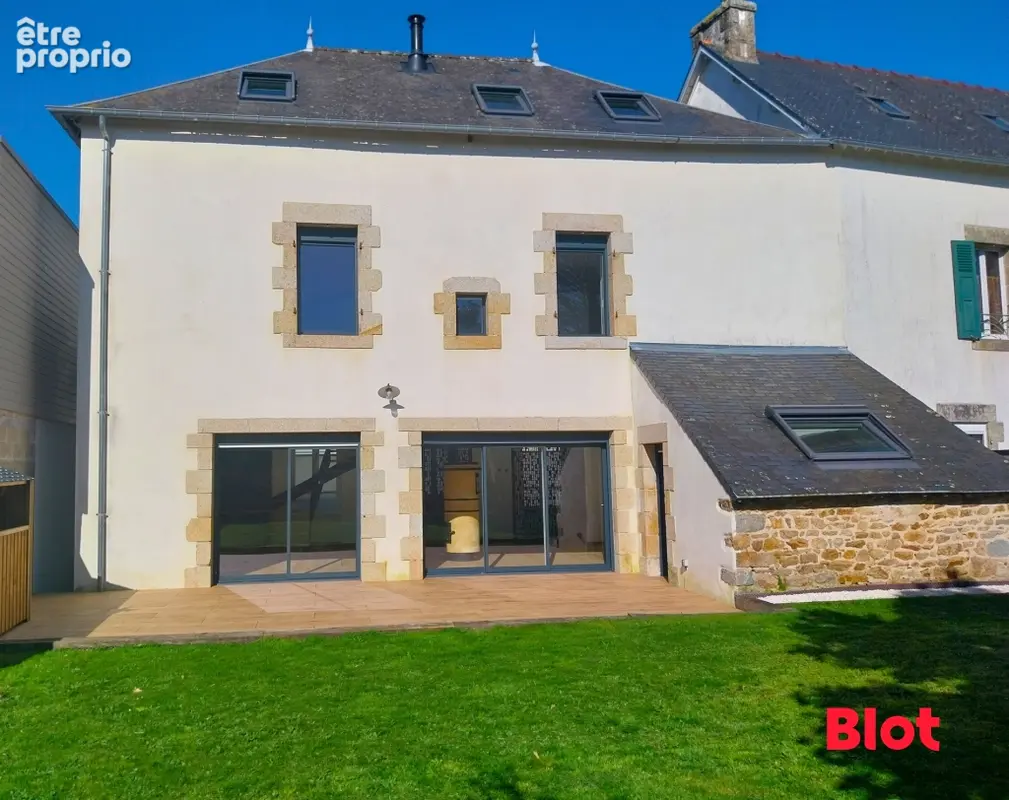 Maison 5 pièces 108 m² à vendre à Pont-Scorff (56620) - photo 4