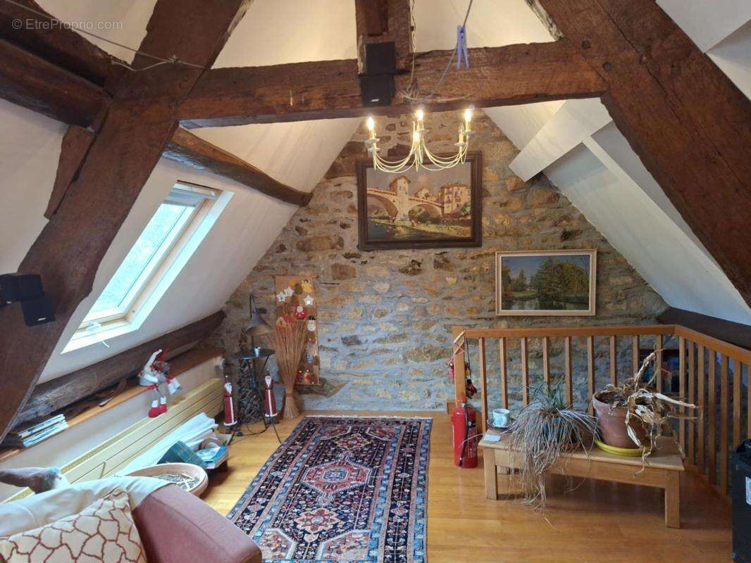 Maison à PLOUEZOC'H