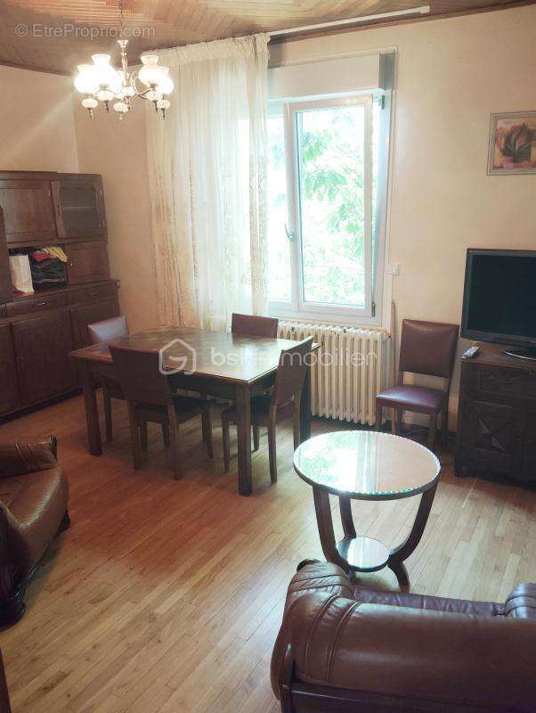 Maison à ROSIERES