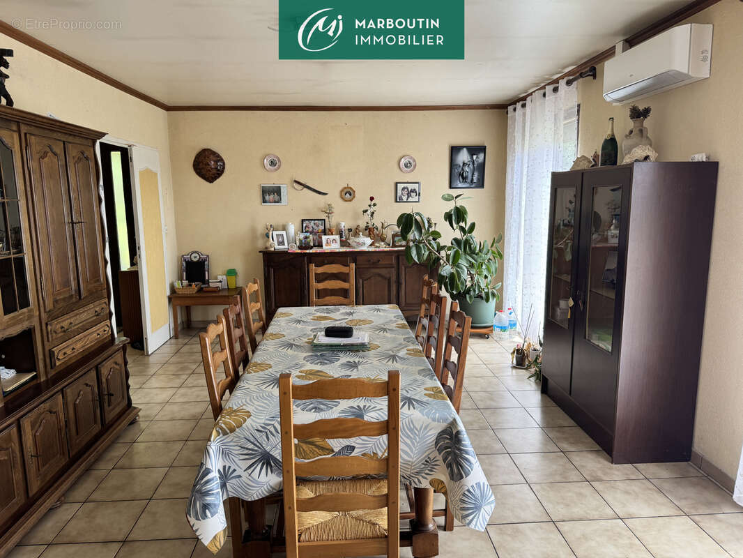 Maison à CASTELJALOUX