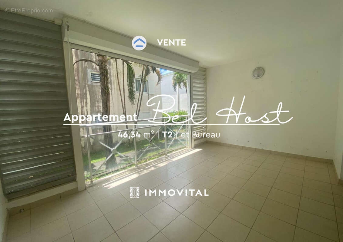 Appartement à SAINT-CLAUDE