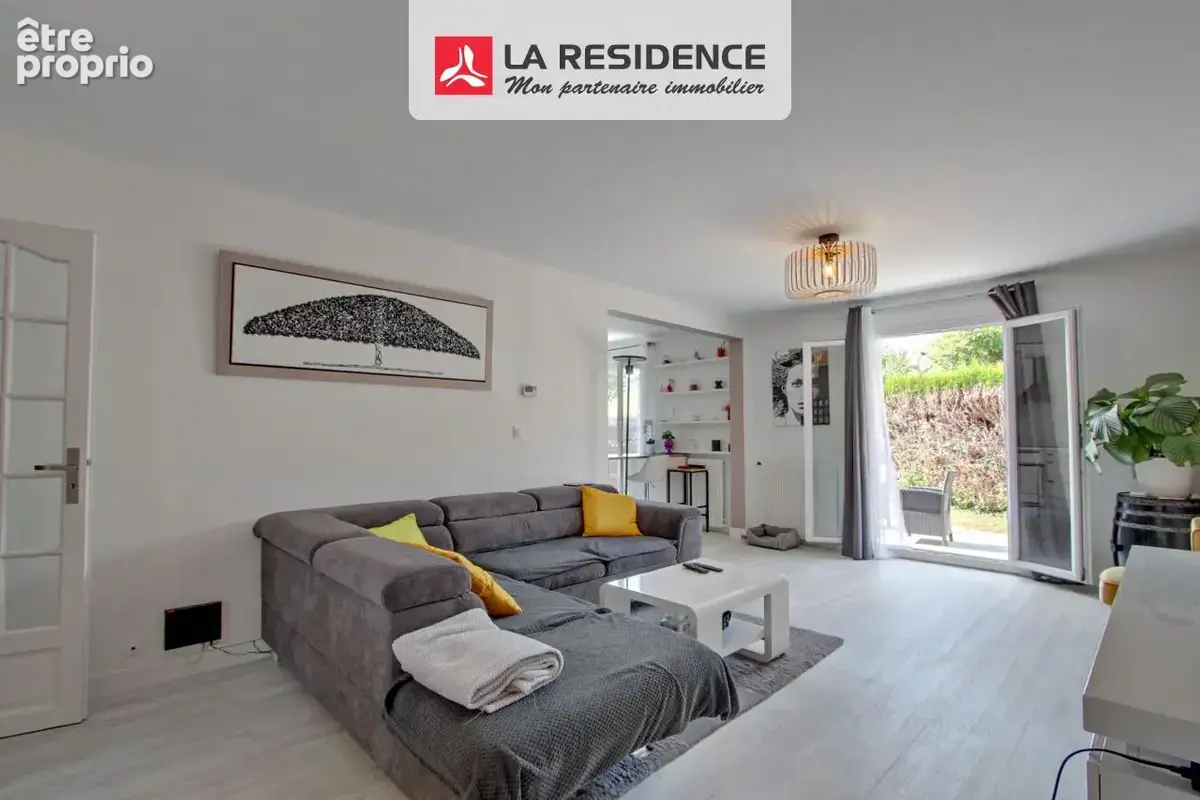 Maison 89 m² à Gaillon  - photo 3