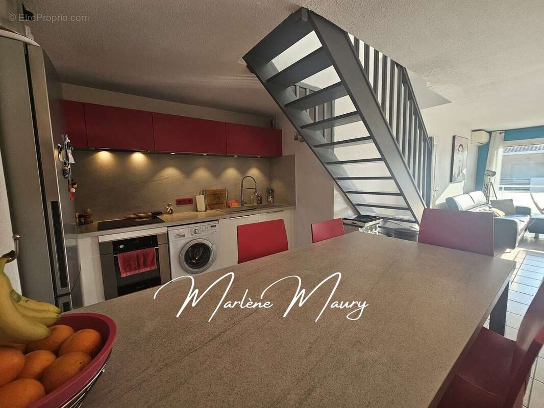 Appartement à SAINTE-MARIE
