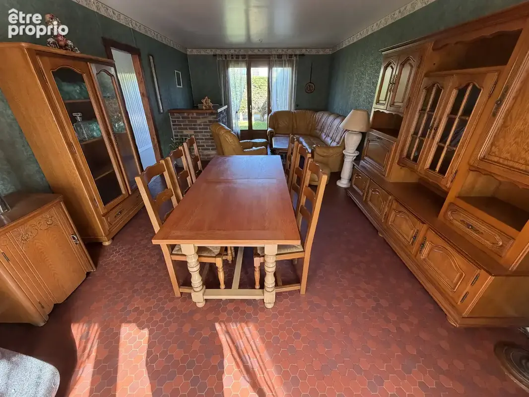 Maison familiale sur les hauteurs du Tréport   Quartier calme - photo 11