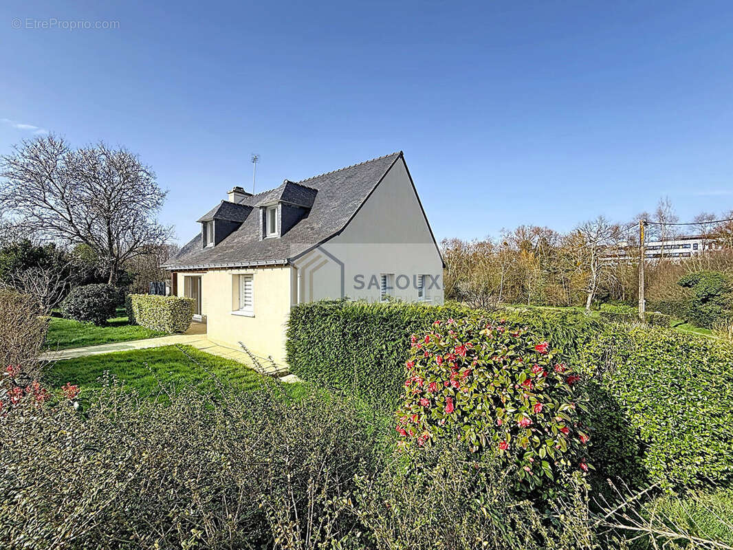 Maison à MUZILLAC
