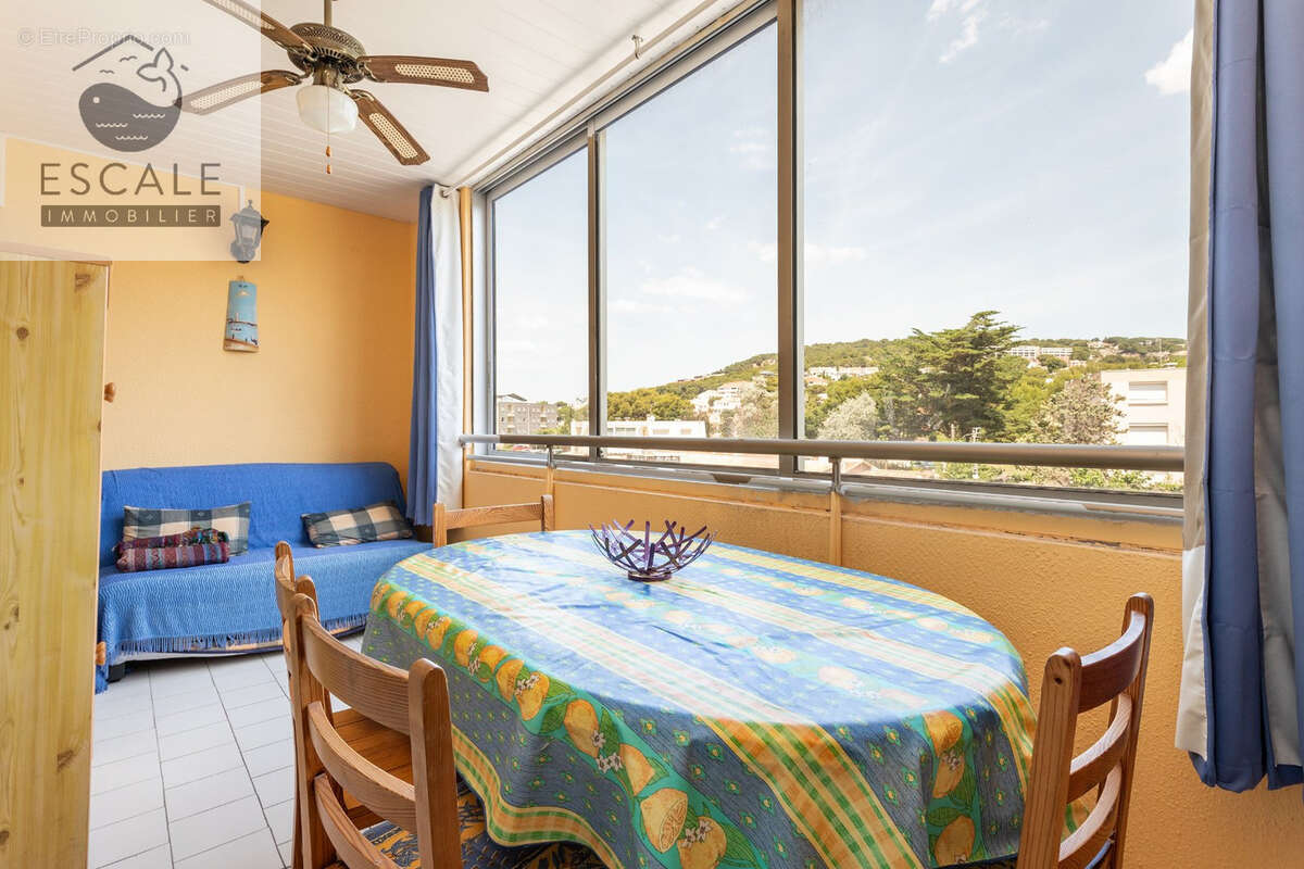 Appartement à SETE