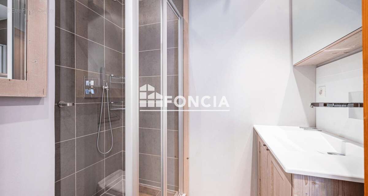 Appartement à BOURG-SAINT-MAURICE
