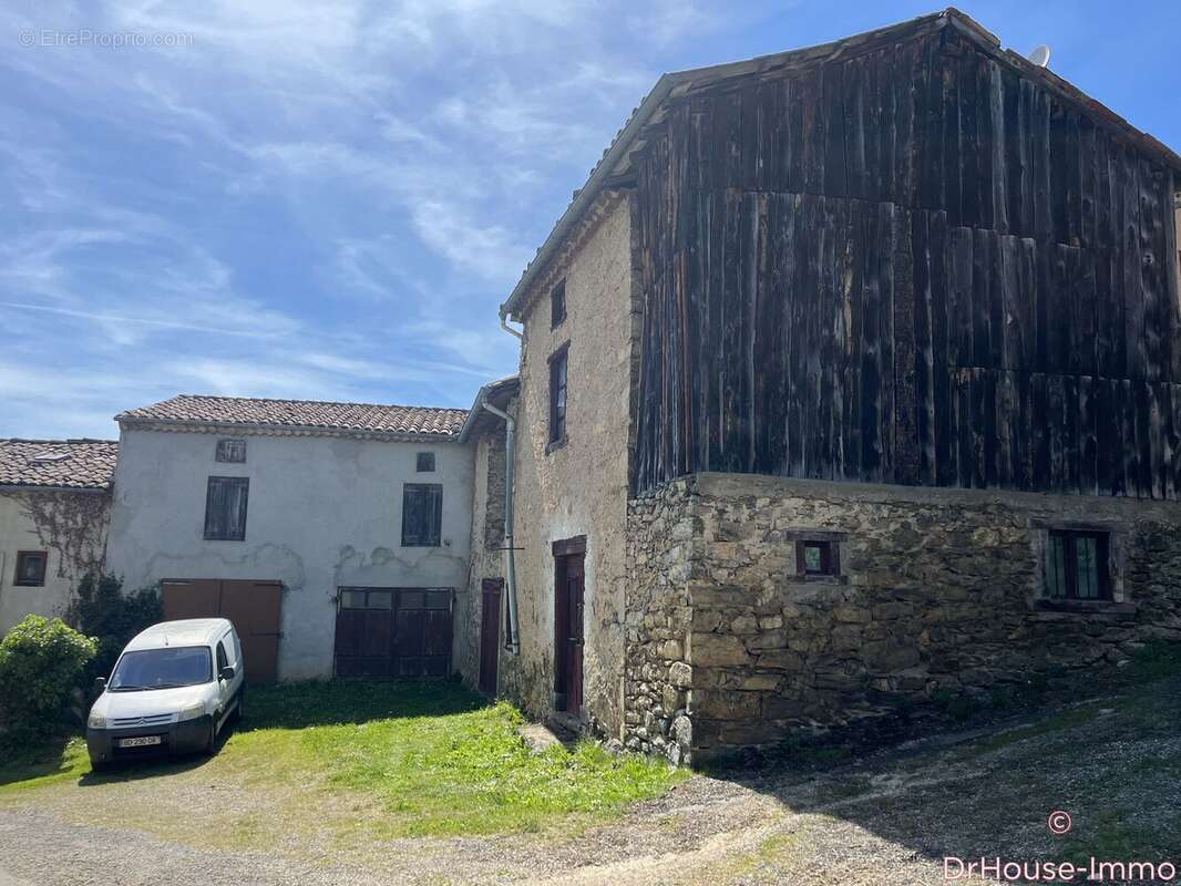Maison à ALZEN