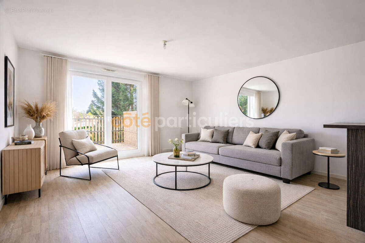 Appartement à BOUAYE