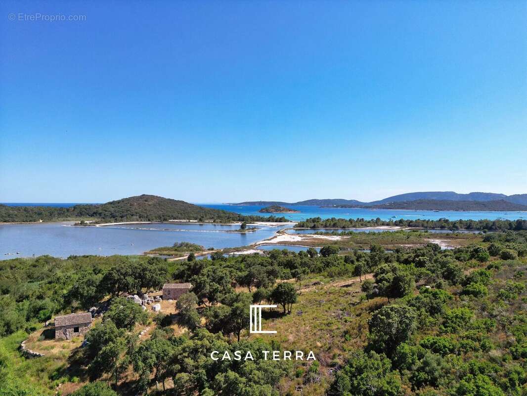 STAGNA - Villa d'exception avec piscine, vue montagnes et mer / Arasu - photo 18