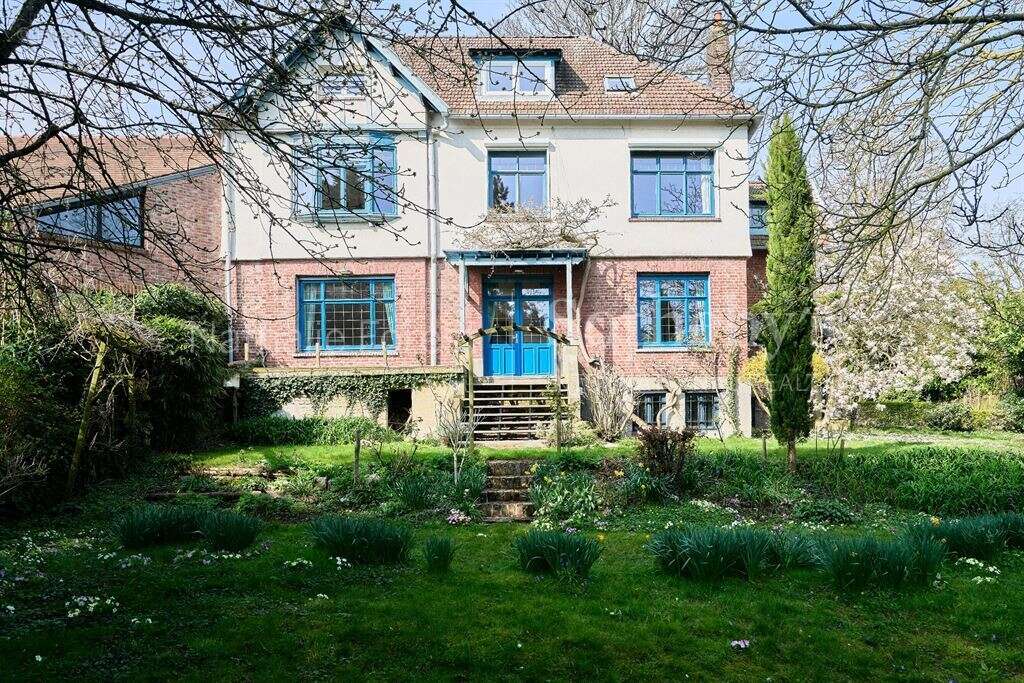 Maison à MONS-EN-BAROEUL