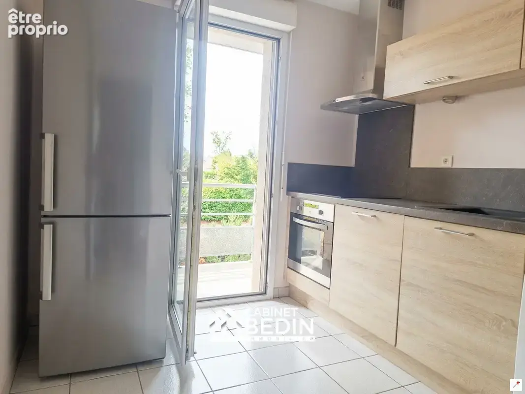 Appartement 47 m² à Blagnac  - photo 4