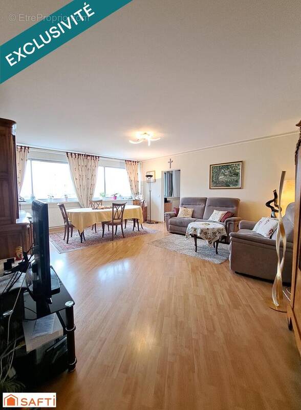 Photo 1 - Appartement à MULHOUSE